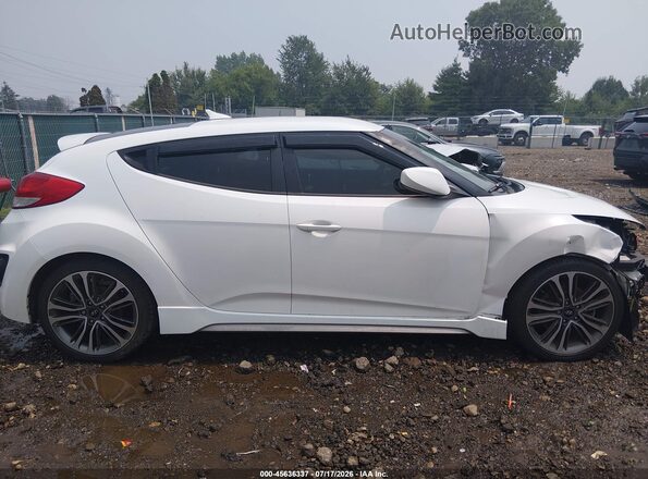 KMHTC6AE5GU279557 2016 HYUNDAI VELOSTER White სალონის 360-გრადუსიანი ხედი