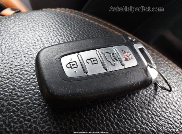KMHTC6AE6GU303753 2016 HYUNDAI VELOSTER Черный Вид панели приборов