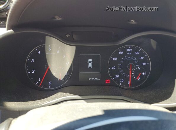KMHTC6AE9GU289654 2016 HYUNDAI VELOSTER Оранжевый 