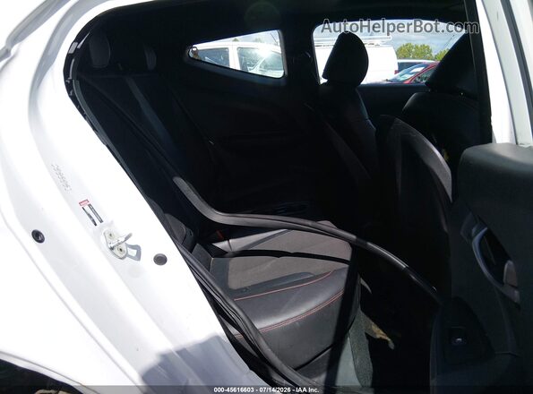 KMHTG6AF0KU013398 2019 HYUNDAI VELOSTER White VIN sticker view
