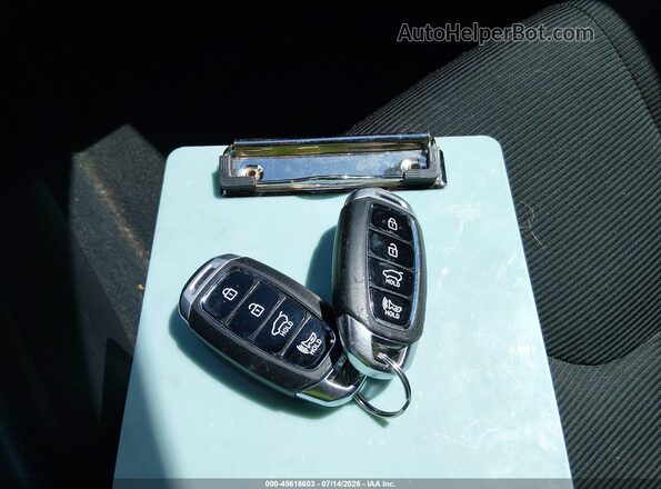 KMHTG6AF0KU013398 2019 HYUNDAI VELOSTER White Dashboard view