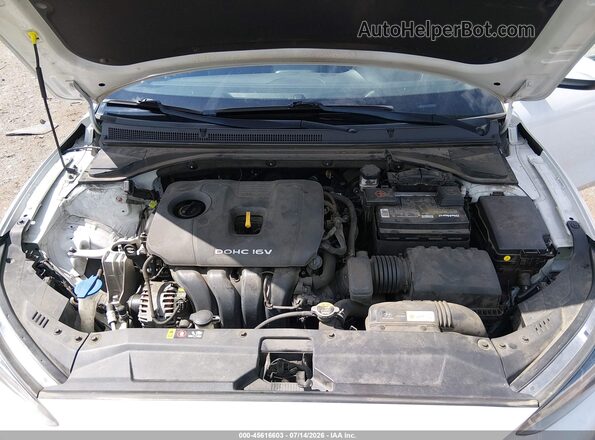 KMHTG6AF0KU013398 2019 HYUNDAI VELOSTER White Rear view