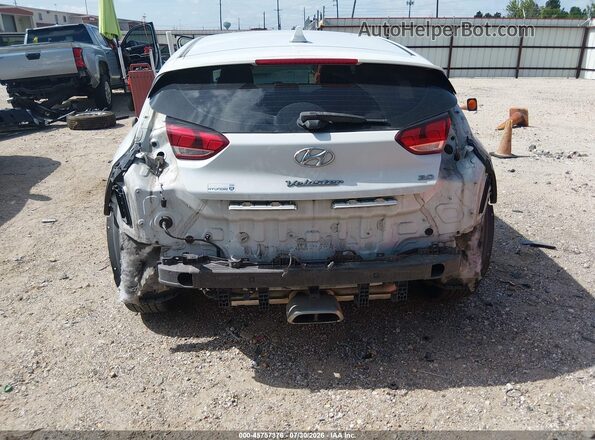 KMHTG6AF0LU026556 2020 HYUNDAI VELOSTER White 