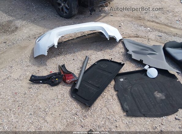 KMHTG6AF0LU026556 2020 HYUNDAI VELOSTER White Вид щитка приладів