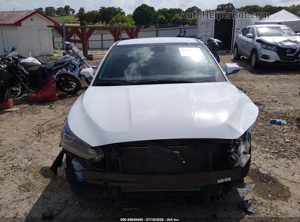 KMHTG6AF1KU009943 2019 HYUNDAI VELOSTER White Вид щитка приладів