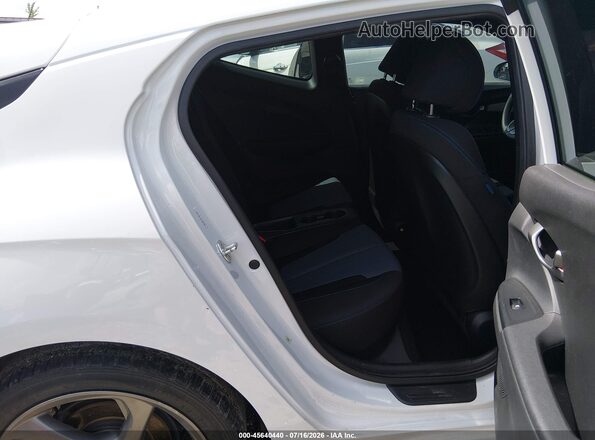 KMHTG6AF1KU009943 2019 HYUNDAI VELOSTER White Вид наклейки з VIN-кодом