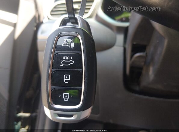 KMHTG6AF2KU008980 2019 HYUNDAI VELOSTER Black Вид панелі приладів