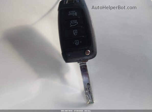 KMHTG6AF3KU010480 2019 HYUNDAI VELOSTER Black Vista del salpicadero