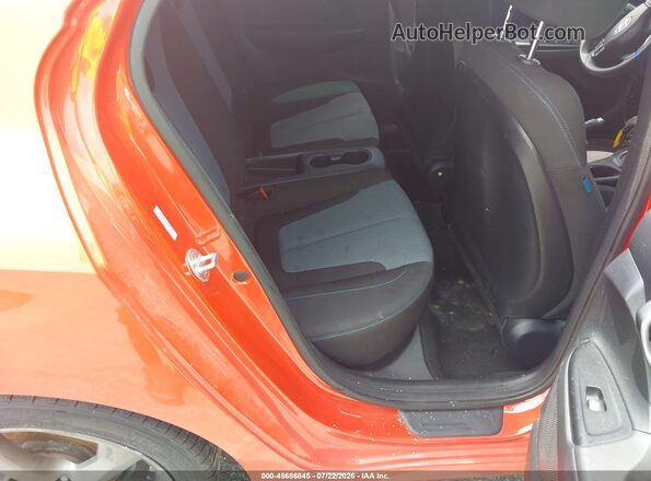 KMHTG6AF3KU012844 2019 HYUNDAI VELOSTER Orange VIN sticker view
