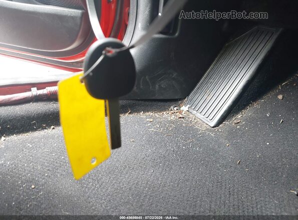 KMHTG6AF3KU012844 2019 HYUNDAI VELOSTER Orange Dashboard view