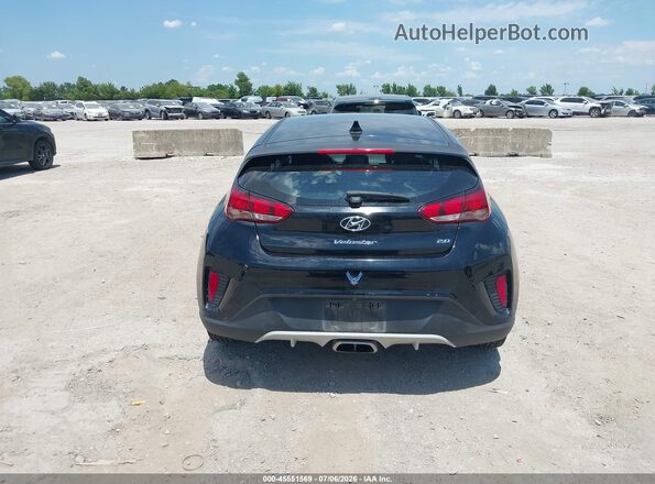 KMHTG6AF3LU022954 2020 HYUNDAI VELOSTER Black 
