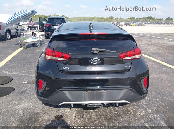 KMHTG6AF5LU022602 2020 HYUNDAI VELOSTER Черный 