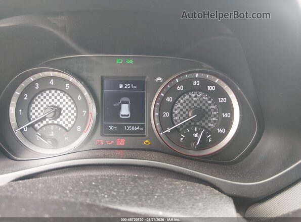 KMHTG6AF5LU022602 2020 HYUNDAI VELOSTER Черный Вид задних сидений