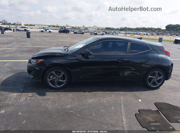 KMHTG6AF5LU022602 2020 HYUNDAI VELOSTER Черный Панорамный вид салона 360°