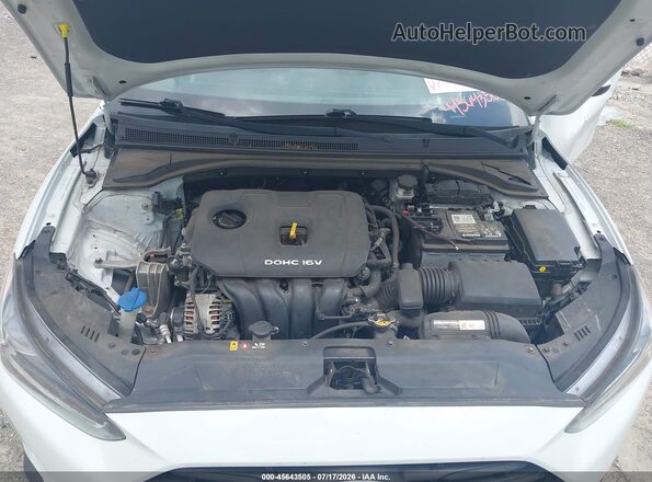 KMHTG6AF6LU024701 2020 HYUNDAI VELOSTER White Rear view