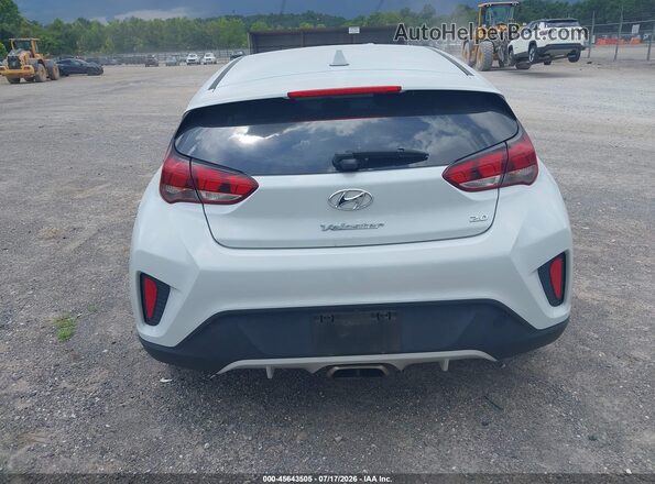 KMHTG6AF6LU024701 2020 HYUNDAI VELOSTER White 