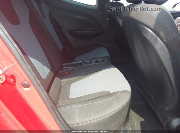 KMHTG6AF7KU017075 2019 HYUNDAI VELOSTER Red Widok naklejki z numerem VIN