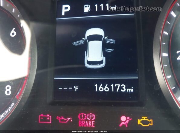 KMHTG6AF7KU017075 2019 HYUNDAI VELOSTER Red 
