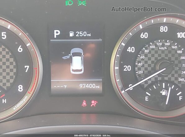 KMHTG6AF7KU020025 2019 HYUNDAI VELOSTER Gray 
