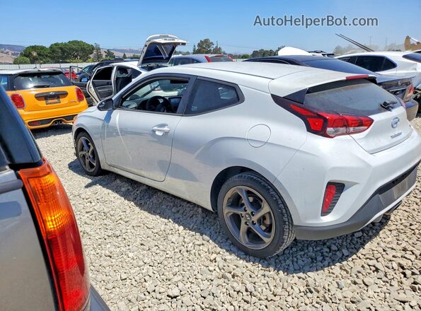 KMHTG6AF8KU005808 2019 HYUNDAI VELOSTER White Tył lewy