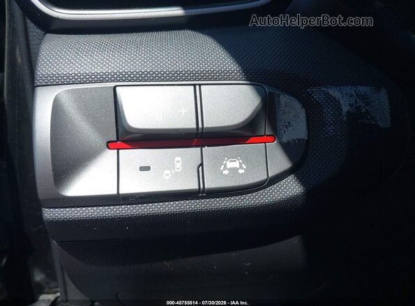 KMHTG6AF8KU012399 2019 HYUNDAI VELOSTER Black Vista interior trasera