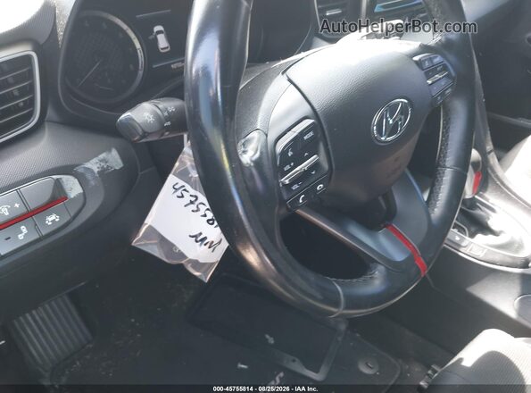 KMHTG6AF8KU012399 2019 HYUNDAI VELOSTER Black 