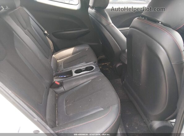 KMHTG6AF8KU012595 2019 HYUNDAI VELOSTER White VIN კოდის სტიკერის ხედი
