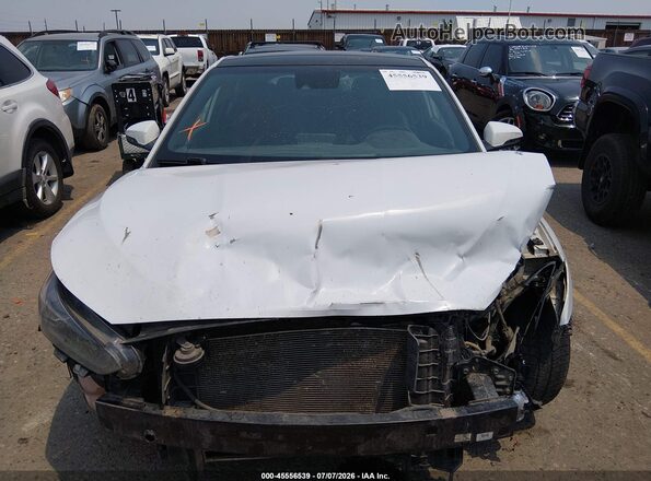 KMHTG6AF8KU012595 2019 HYUNDAI VELOSTER White უკანა სალონის ხედი
