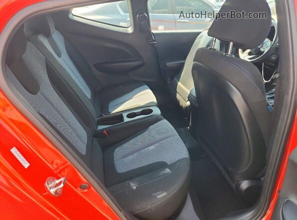 KMHTG6AF9LU022103 2020 HYUNDAI VELOSTER Orange Widok tylnych siedzeń
