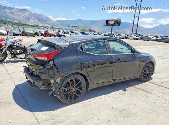 KMHTH6AB4LU021872 2020 HYUNDAI VELOSTER Black Rear right