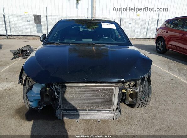 KMHTH6AB5KU015075 2019 HYUNDAI VELOSTER Black წინა ხედი