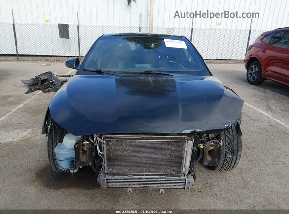 KMHTH6AB5KU015075 2019 HYUNDAI VELOSTER Black უკანა სალონის ხედი