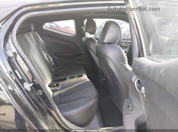 KMHTH6AB5KU015075 2019 HYUNDAI VELOSTER Black VIN კოდის სტიკერის ხედი