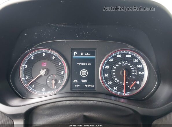 KMHTH6AB6LU021212 2020 HYUNDAI VELOSTER Silver Հետևի նստատեղերի տեսք