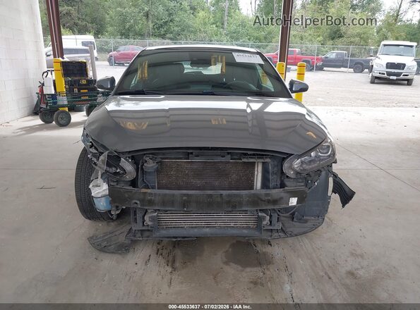 KMHTH6AB6LU021212 2020 HYUNDAI VELOSTER Silver Սալոնի հետևի տեսք