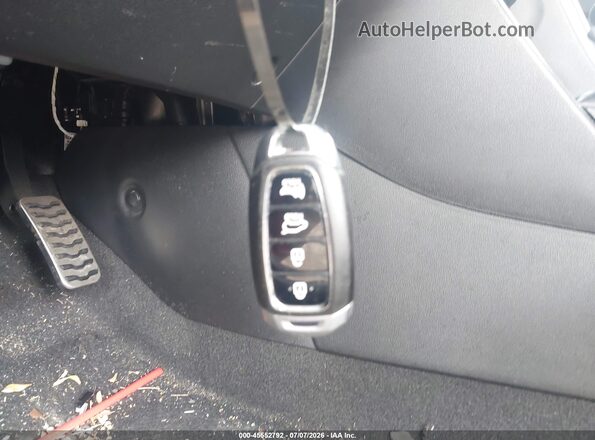 KMHTH6AB9LU026937 2020 HYUNDAI VELOSTER Red Widok deski rozdzielczej