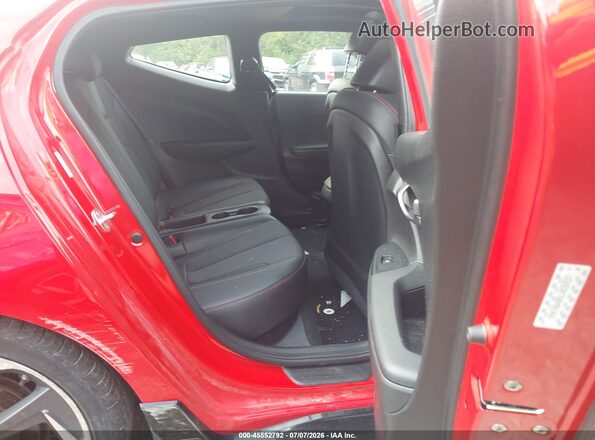KMHTH6AB9LU026937 2020 HYUNDAI VELOSTER Red Widok naklejki z numerem VIN