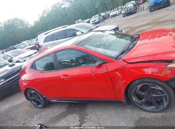 KMHTH6AB9LU026937 2020 HYUNDAI VELOSTER Red Widok wnętrza 360 stopni