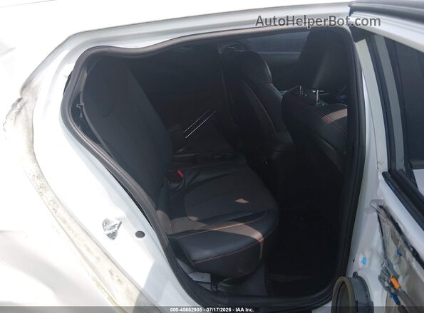 KMHTH6ABXKU009126 2019 HYUNDAI VELOSTER White VIN sticker view