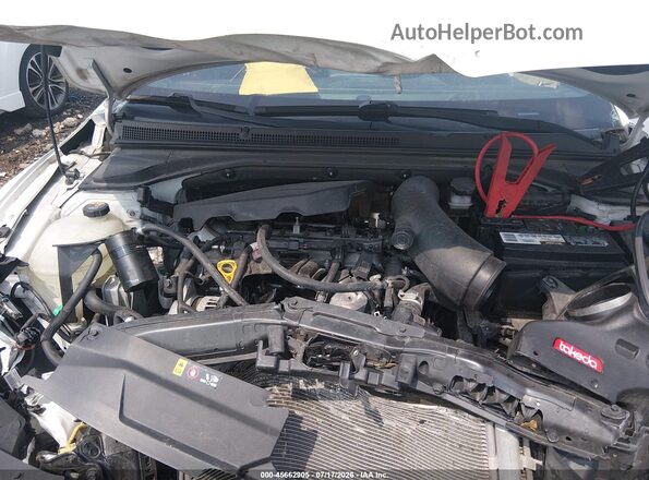 KMHTH6ABXKU009126 2019 HYUNDAI VELOSTER White Rear view