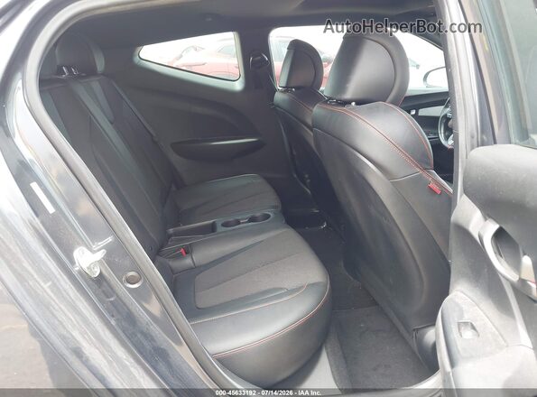 KMHTH6ABXKU019400 2019 HYUNDAI VELOSTER Gray VIN կոդի պիտակի տեսք