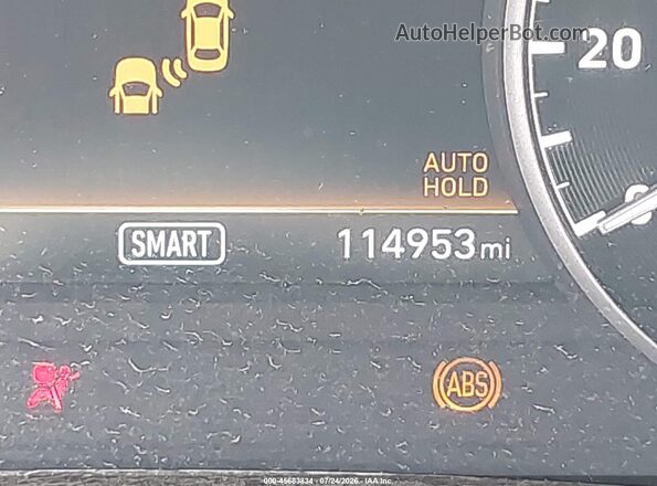 KMTF54JH0KU059151 2019 GENESIS G90 Blue 