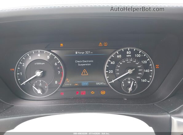 KMTF54PH9MU090635 2021 GENESIS G90 Black უკანა სავარძლების ხედი