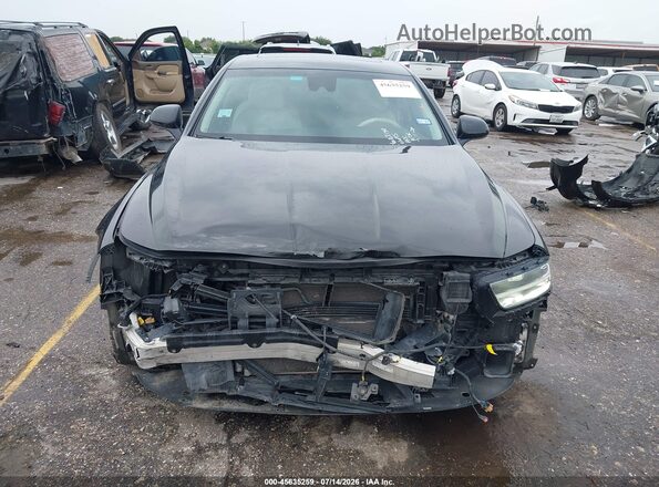 KMTF54PH9MU090635 2021 GENESIS G90 Black უკანა სალონის ხედი