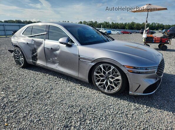 KMTFC4SD3TU056991 2026 GENESIS G90 Gray წინა მარჯვენა