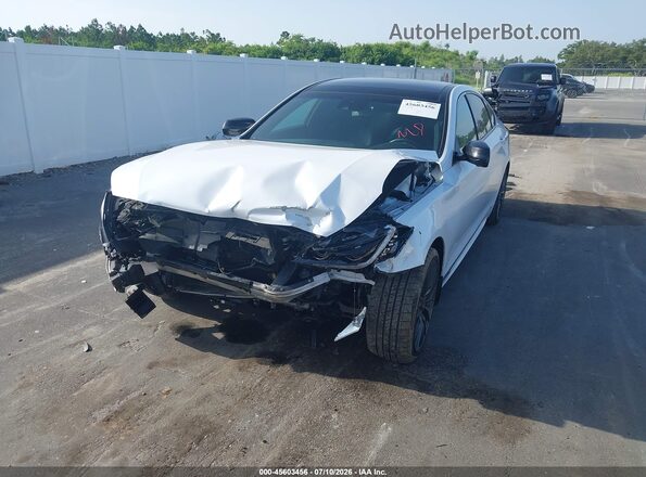 KMTFN4JB3KU320154 2019 GENESIS G80 White Передня ліва чверть