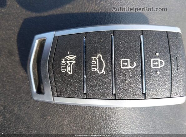 KMTFN4JBXKU306798 2019 GENESIS G80 Gray Առջևի վահանակի տեսք