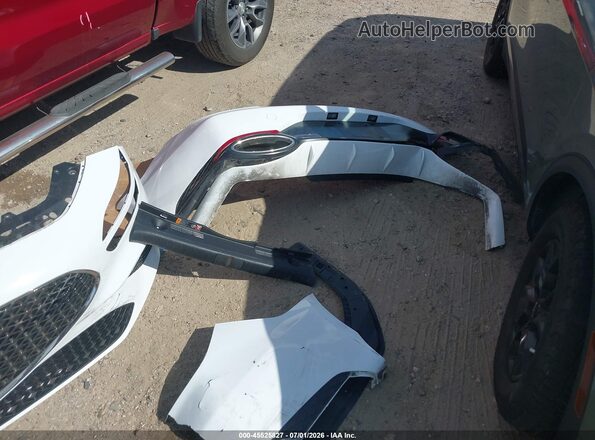 KMTG14SC1TU167525 2026 GENESIS G70 White 