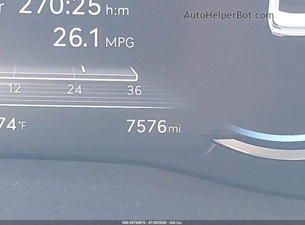 KMTG14SC2TU167646 2026 GENESIS G70 White 