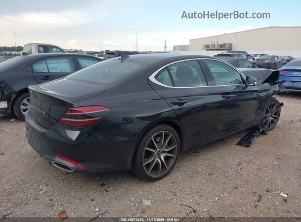 KMTG14SC2TU174547 2026 GENESIS G70 Black Tył prawy